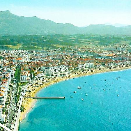 T2 A Pied De Plage Sur Ancien Hotel Chic, Samedi A Samedi 생장드루즈 외부 사진