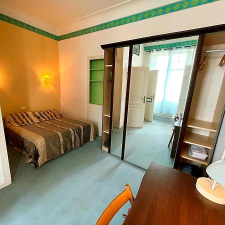 T2 A Pied De Plage Sur Ancien Hotel Chic, Samedi A Samedi 생장드루즈 외부 사진
