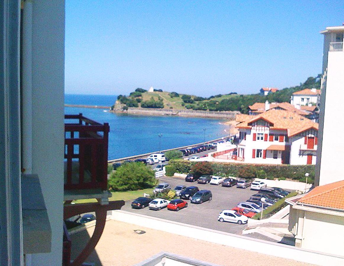 T2 A Pied De Plage Sur Ancien Hotel Chic, Samedi A Samedi 생장드루즈 외부 사진