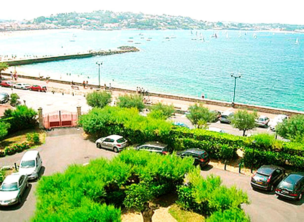 T2 A Pied De Plage Sur Ancien Hotel Chic, Samedi A Samedi 생장드루즈 외부 사진